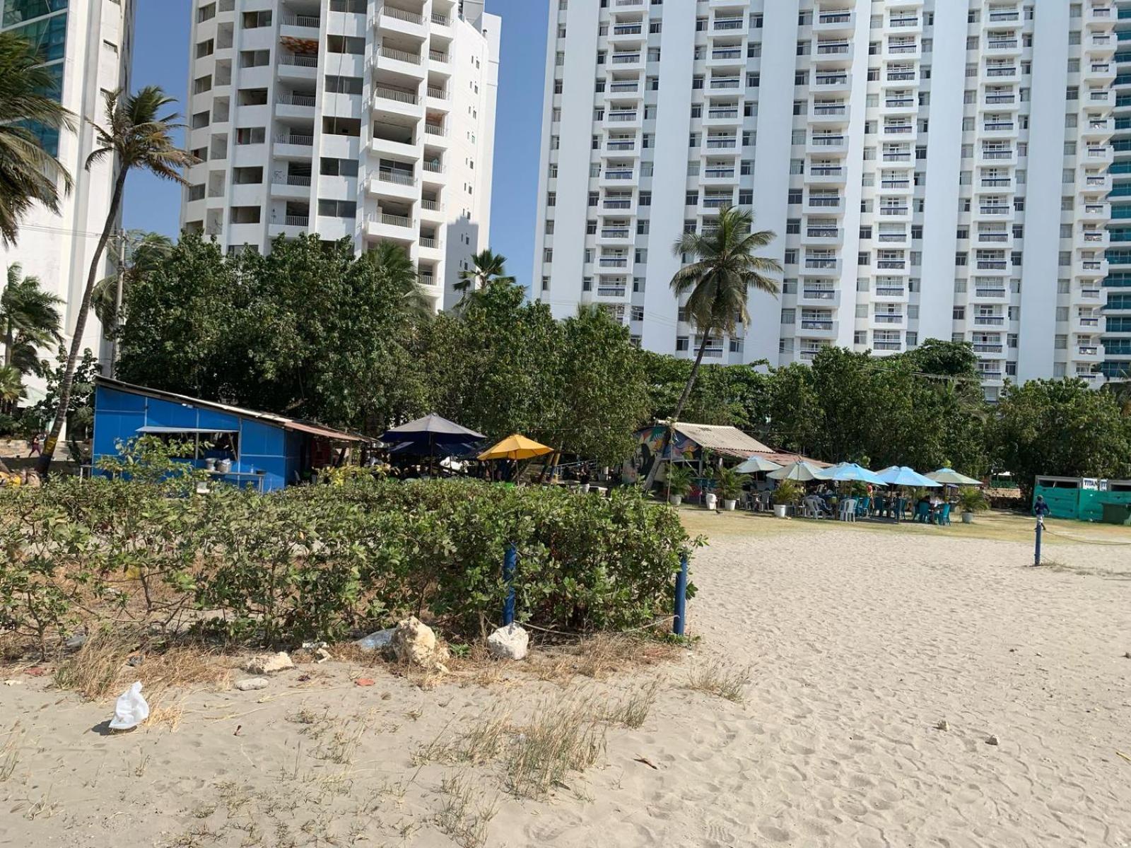 Aparthotel Edificio Turipana Cartagena