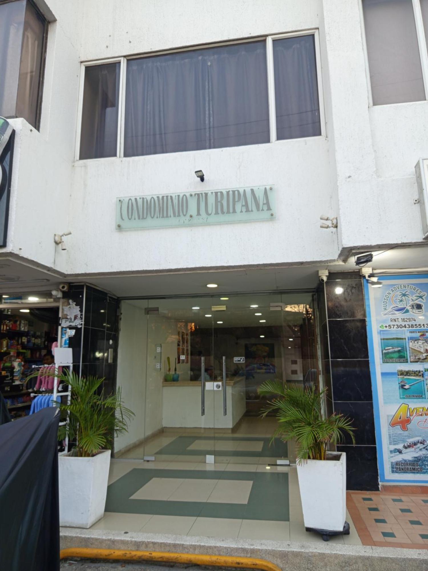 Edificio Turipana Aparthotel