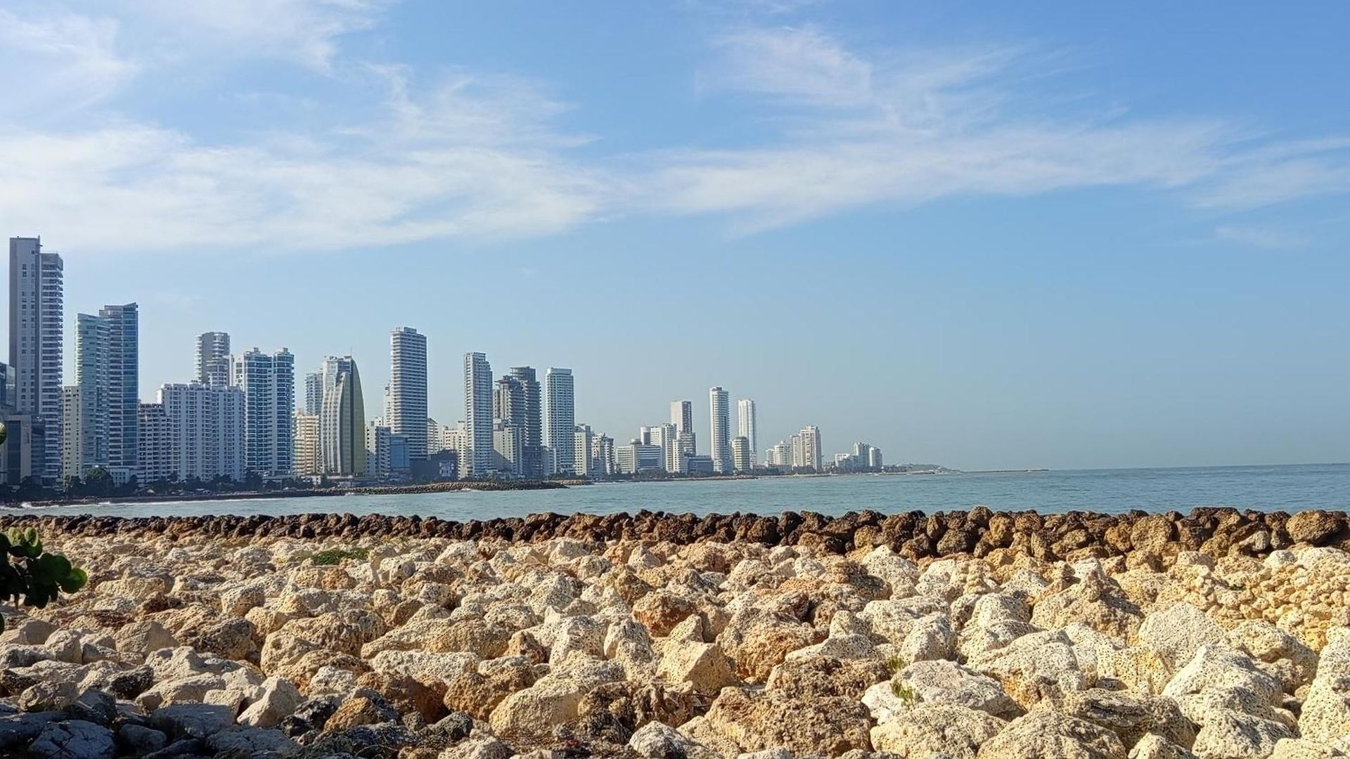 Edificio Turipana * Cartagena