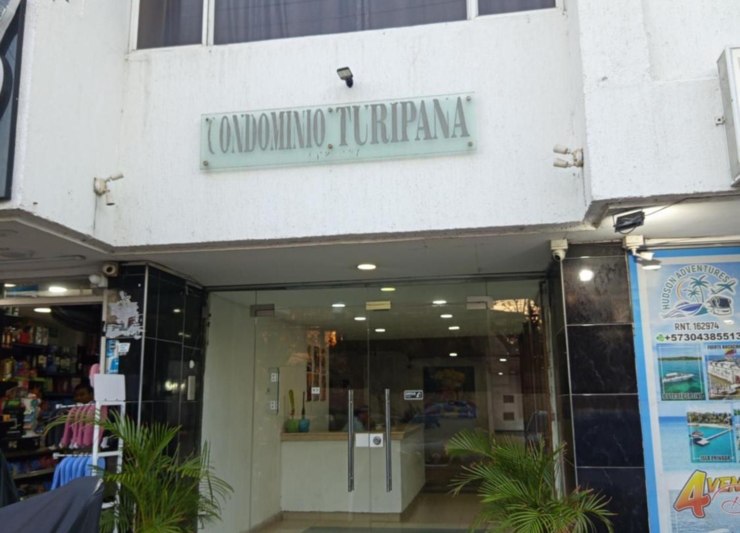 Edificio Turipana Apartahotel